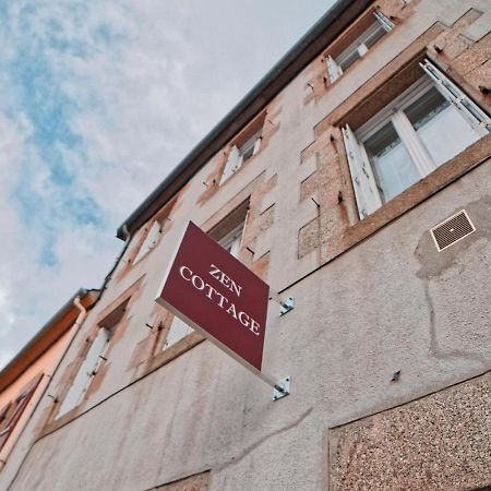 Zen Appart Apartment Брест Екстериор снимка