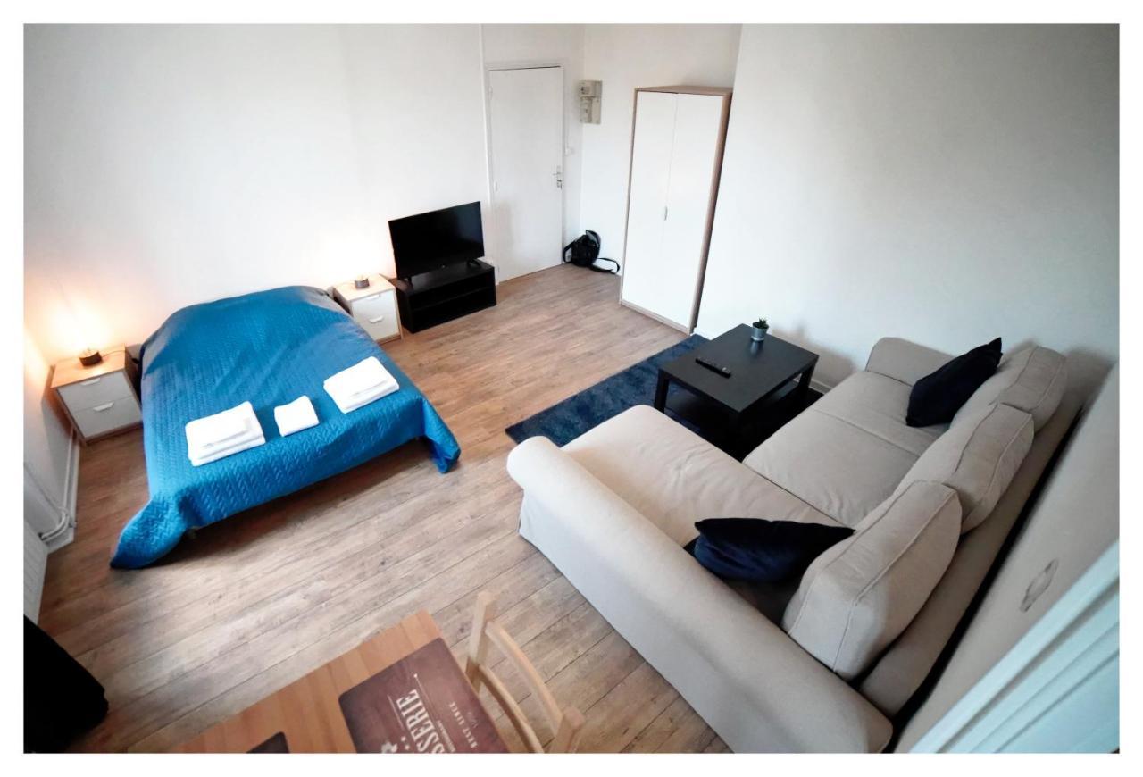 Zen Appart Apartment Брест Екстериор снимка