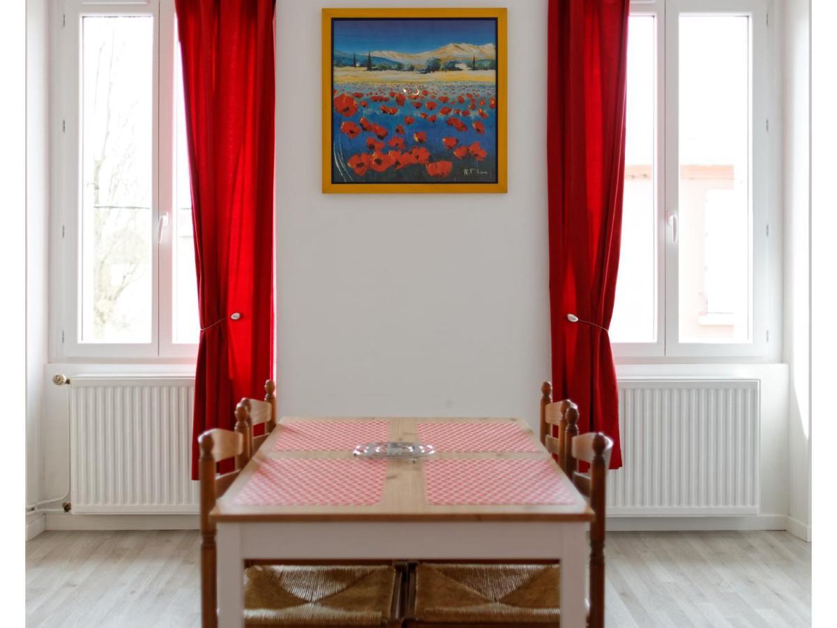 Zen Appart Apartment Брест Екстериор снимка