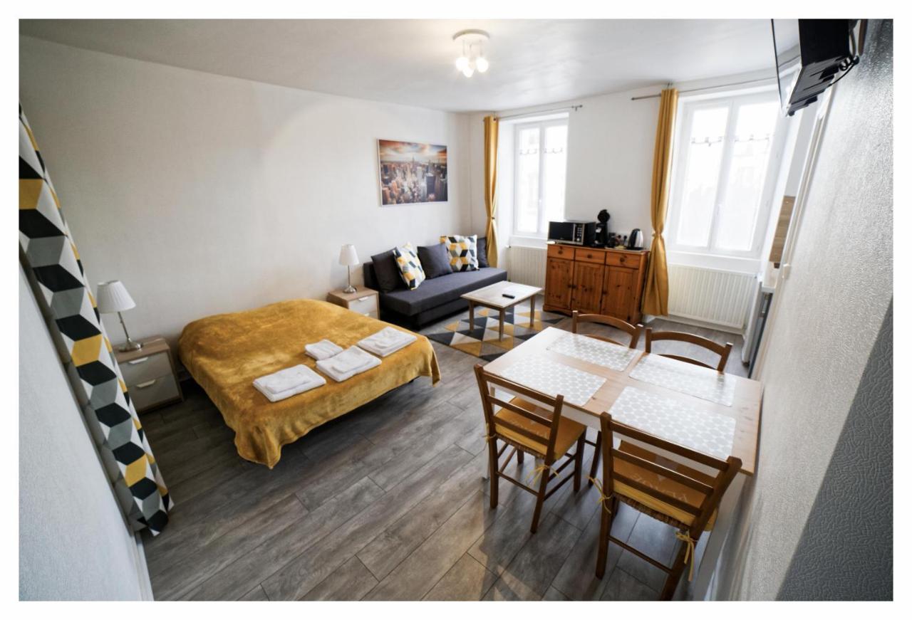 Zen Appart Apartment Брест Екстериор снимка
