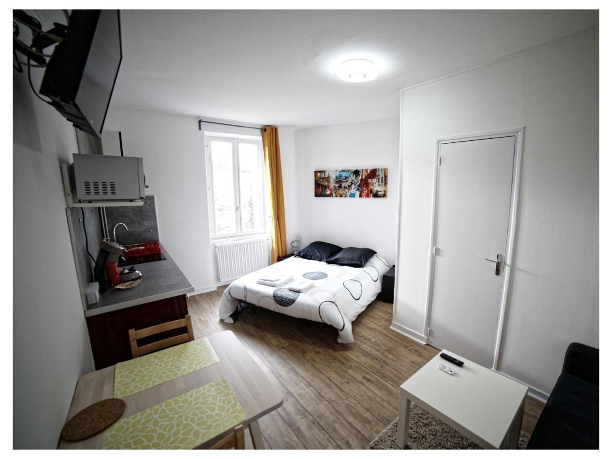 Zen Appart Apartment Брест Стая снимка