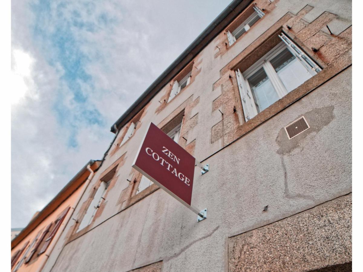Zen Appart Apartment Брест Екстериор снимка